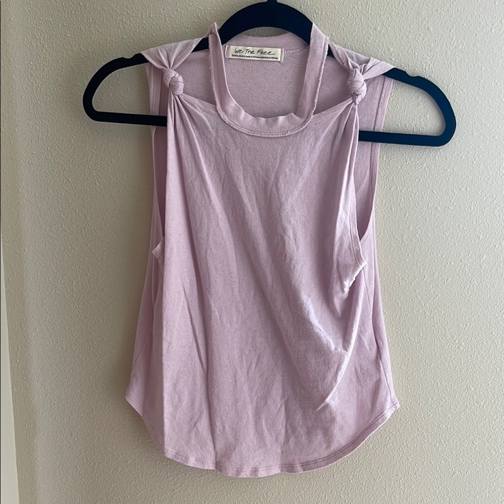 Free People Sleeveless Top